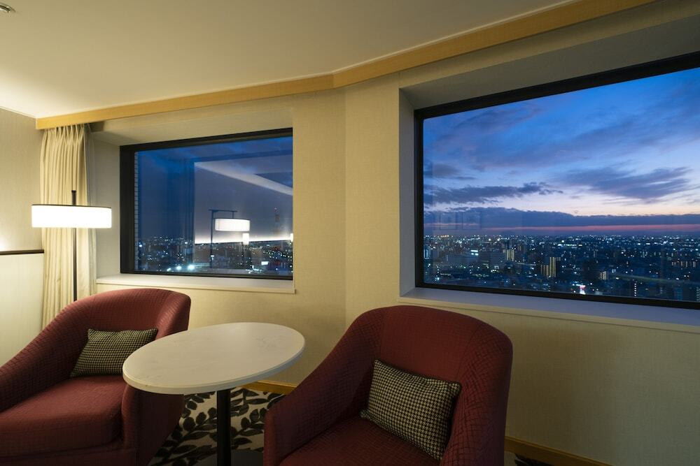 全室16階以上の高層階の客室に感動4243520