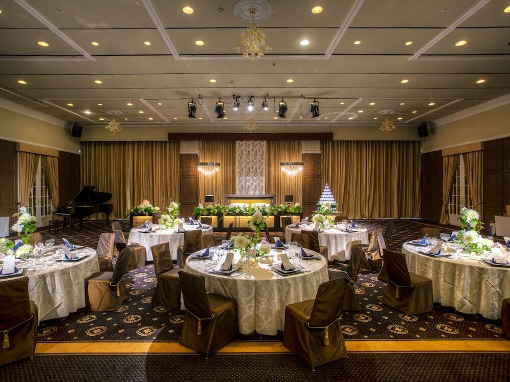 バンケット ホール