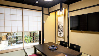 京町家一棟貸し