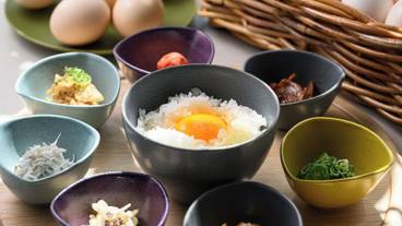 朝食ビュッフェ / 3
