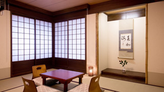 和室 デラックスルーム キッチン付 禁煙