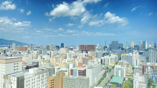 コンフォート ダブルルーム ハイフロア 禁煙