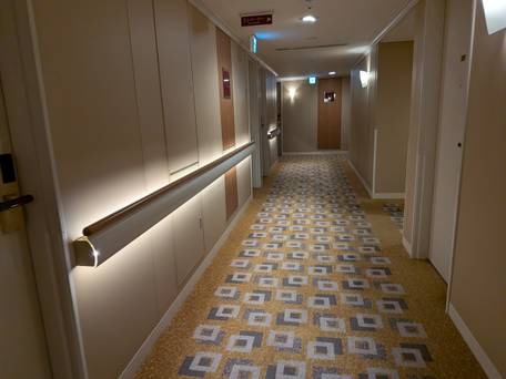 ホテル・ザ・ルーテル / 3