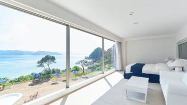 デラックスホワイトルーム / 3