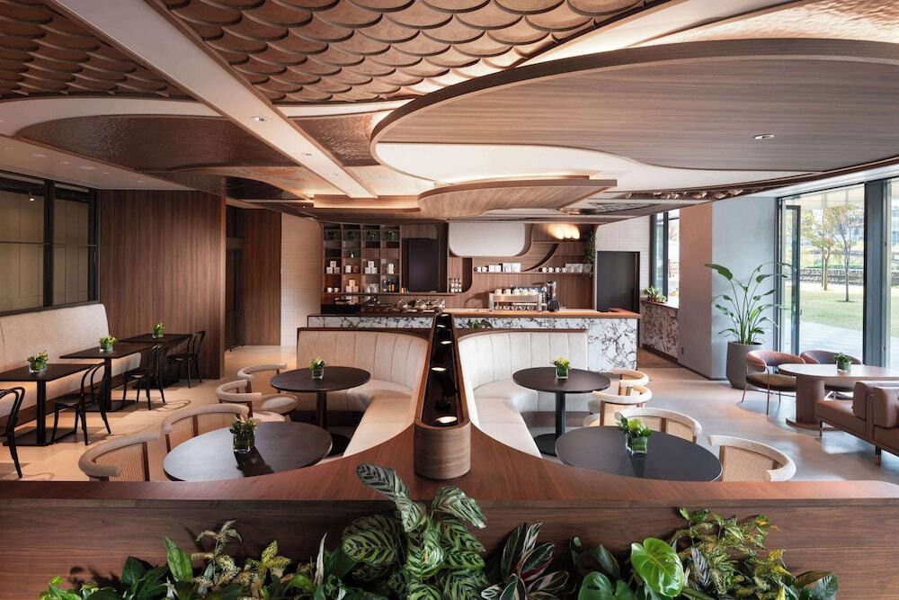 コーヒーショップ