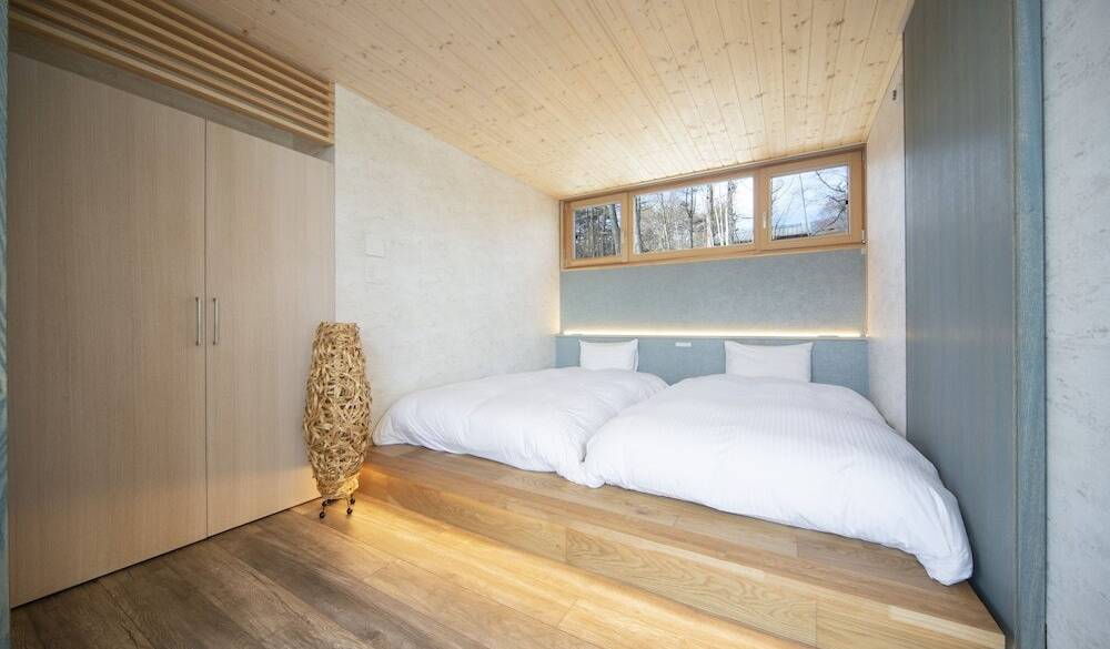 ベッドルーム② / 4