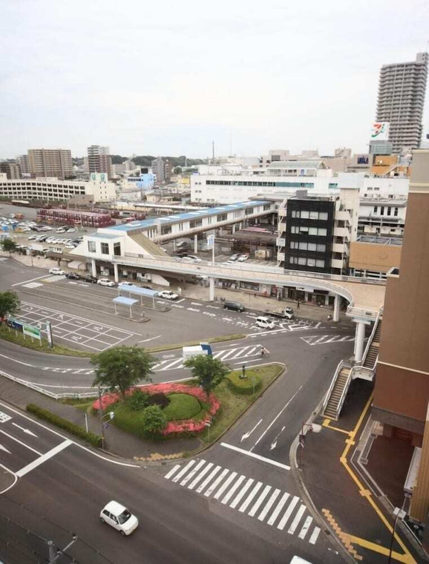 施設からの眺望