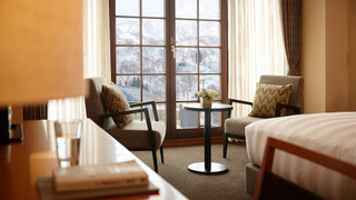 【アライ棟】スーペリアトリプル(ベッド3台)