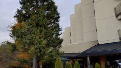 白馬姫川温泉 北アルプスを一望 ホテル白馬