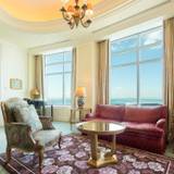 優雅で寛げる
全5タイプの客室 / 2