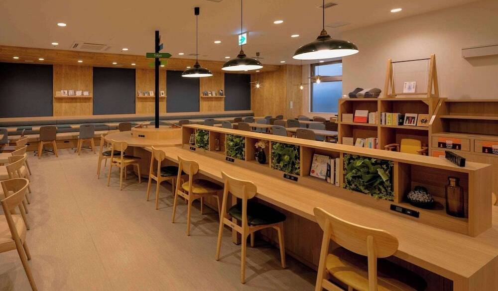 ライブラリーカフェ⑤ / 1