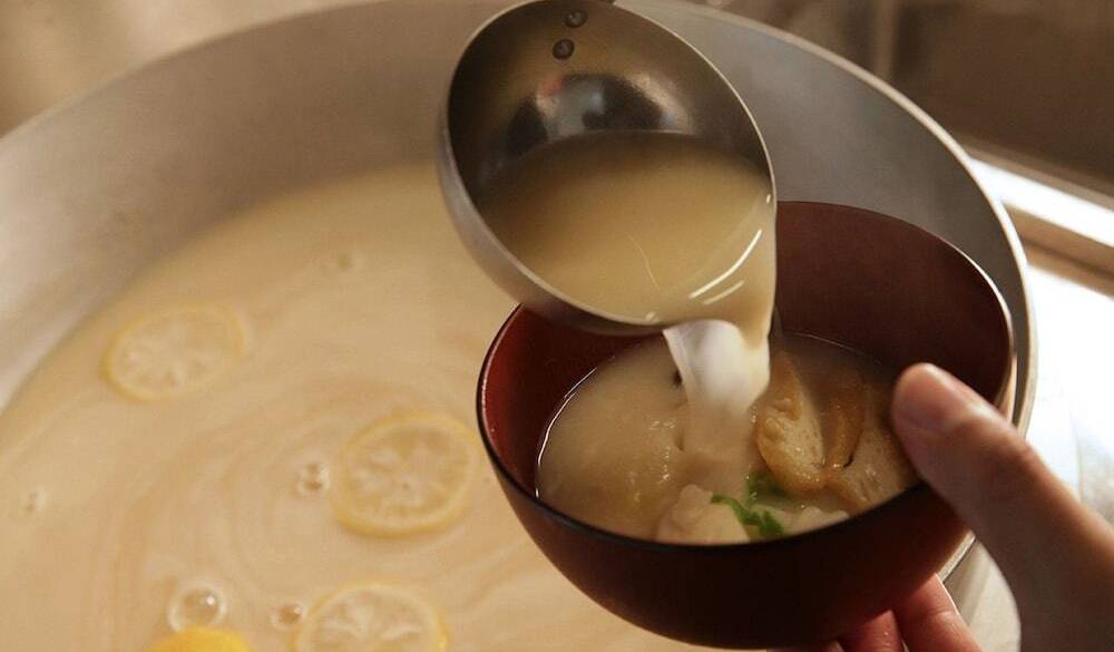 朝食 味噌汁 / 2