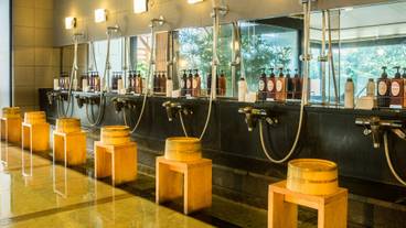  大浴場・洗い場 / 3