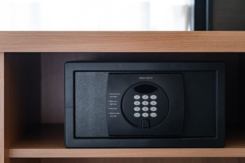 セーフティボックス