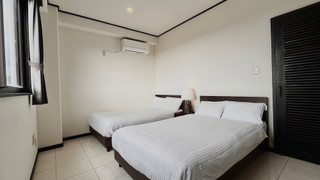 アパートメント 2 ベッドルーム