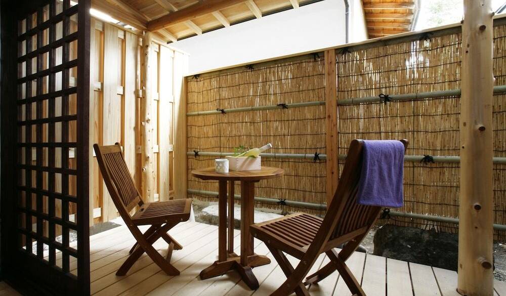 貸切風呂 バルコニー / 1