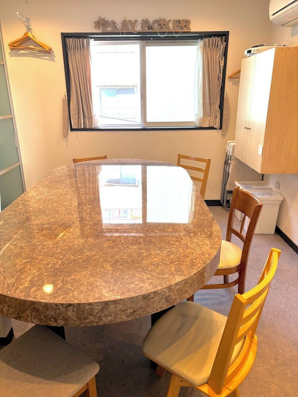 リビング エリア