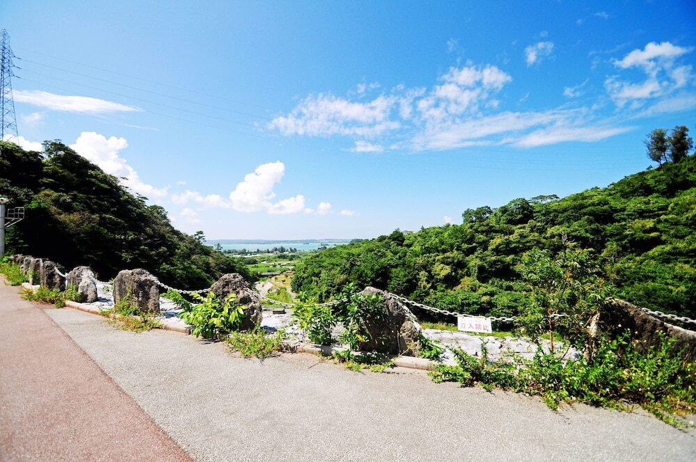 施設からの眺望