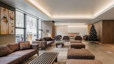 ロビー応接スペース / 2