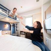 三社の湯 スーパーホテル八戸天然温泉（青森県 ビジネスホテル） / 4