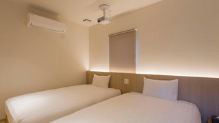 E type, 天然温泉, 岩盤浴ベッド [ヴィラ][ペット不可]（6名定員）