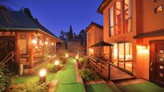 日光 露天風呂付き客室 離れの宿 ワンモアタイムハート