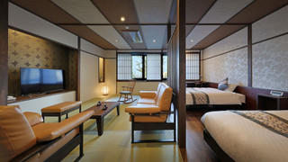 デラックス和洋室