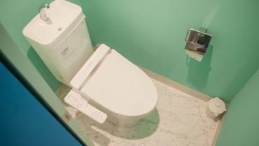 施設内の設備 / 2