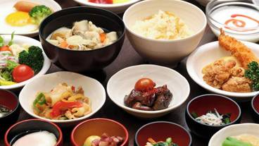 朝食ビュッフェ / 3