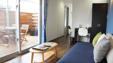 リビング エリア / 13