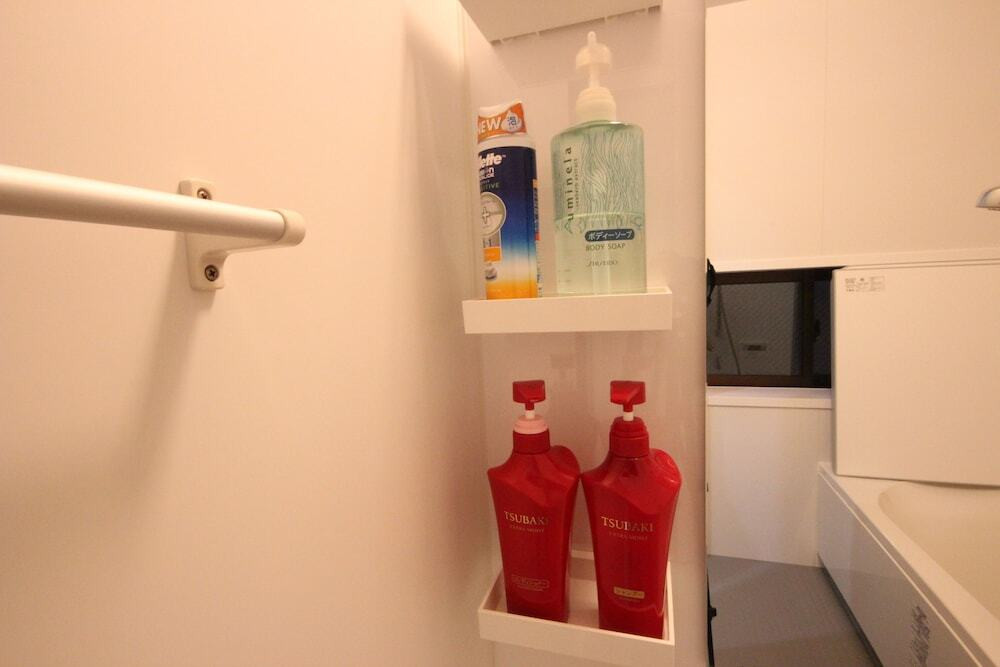 バスルームの設備