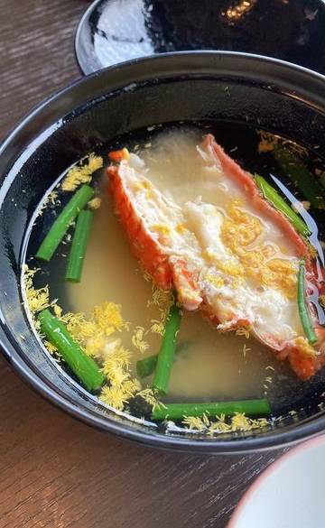 朝食一例② / 2