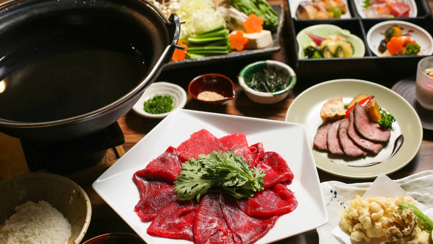 豊富な食事プランが嬉しい♪3548969