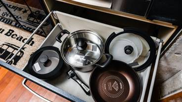 専用簡易キッチン / 17