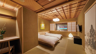 露天風呂付　和洋室　禁煙　