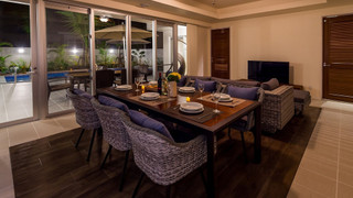 スイートプールヴィラ　with Sauna