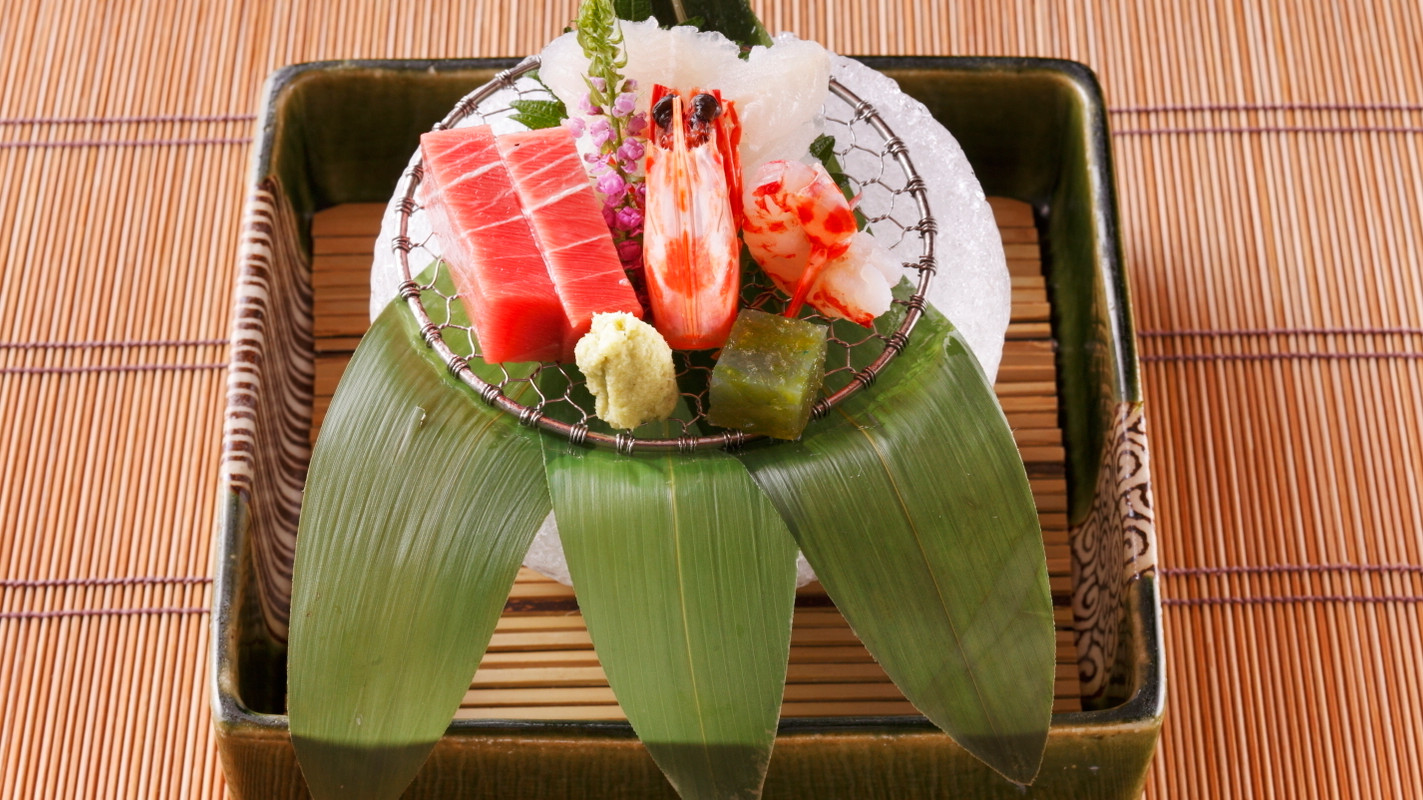 食事8