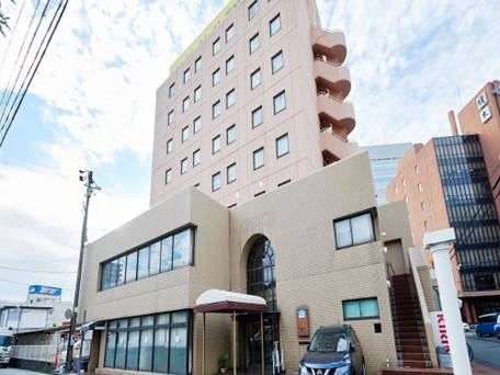 ホテルセレクトイン浜松駅前 / 1