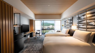 デラックスルーム (ツインベッド)