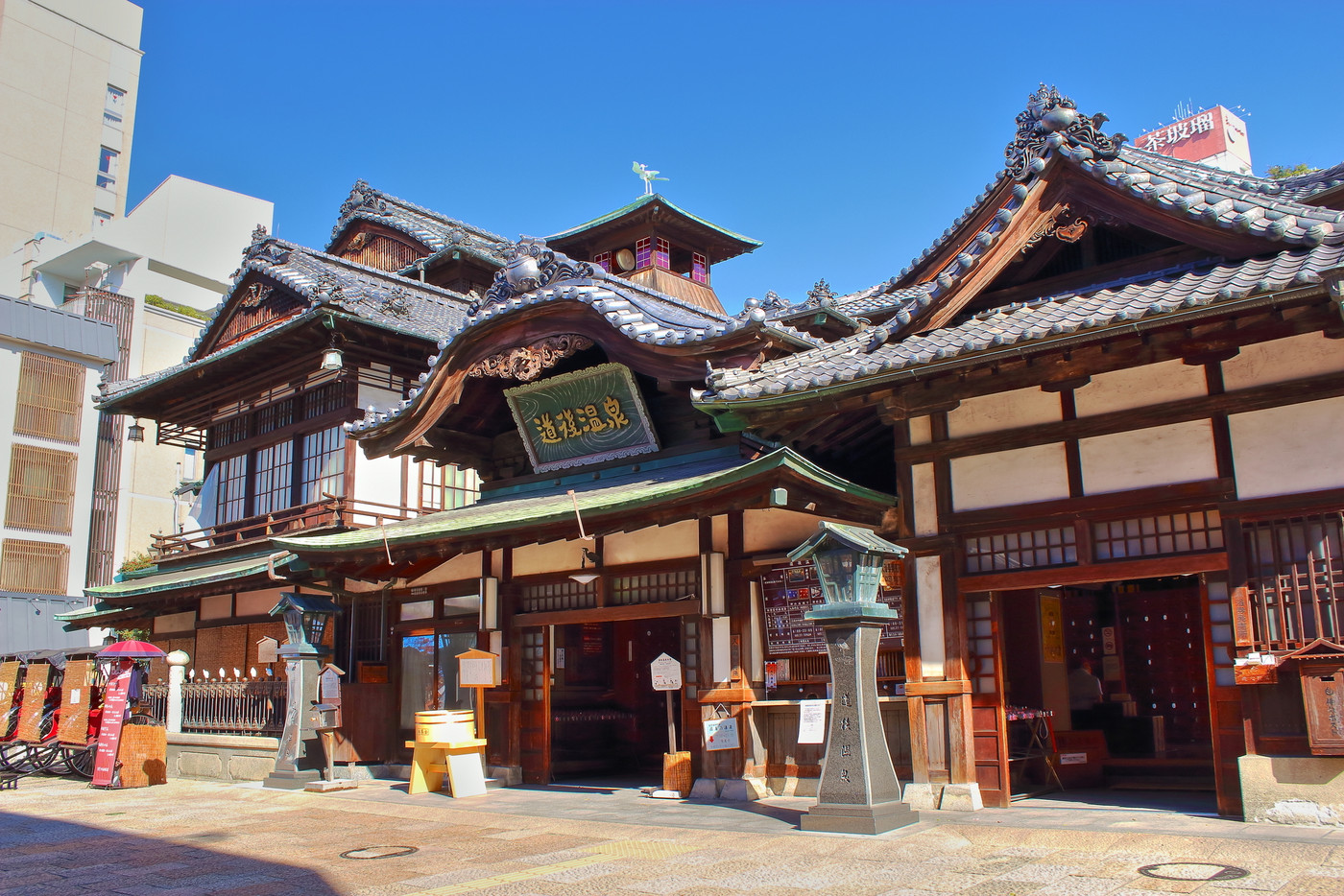 ゆったりとした時間の流れる松山市へ♪3482337