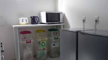 施設内の設備 / 2