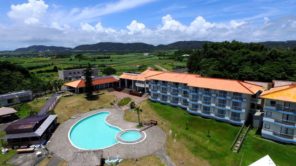 島時間を満喫できるホテル3476376