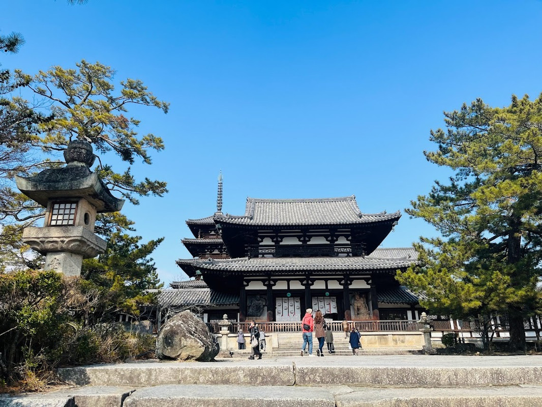 法隆寺 / 2