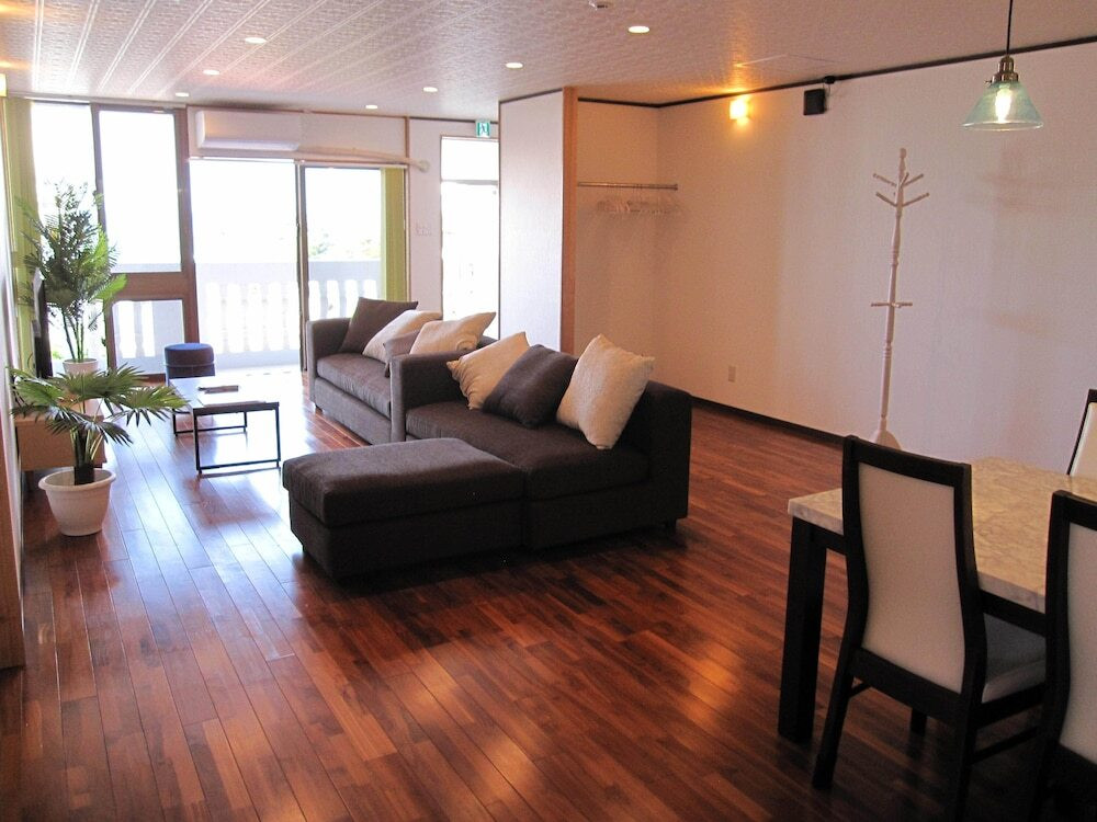 リビング エリア