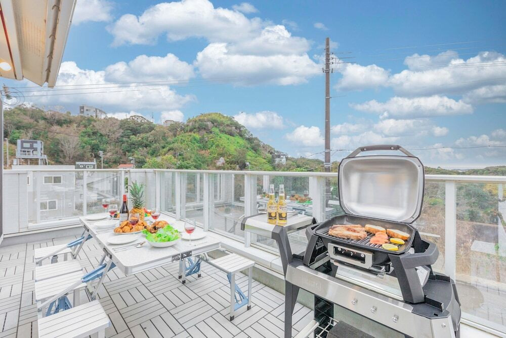 バーベキュー / ピクニック エリア