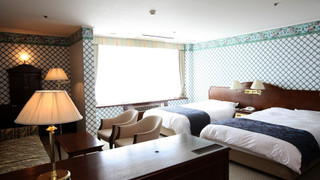 スーペリア ツインルーム 禁煙