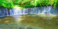 いつもと一味違う山＆海のリゾートへ。ワンランク上の癒やし旅プラン