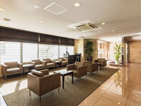 西鉄イン天神 / 1