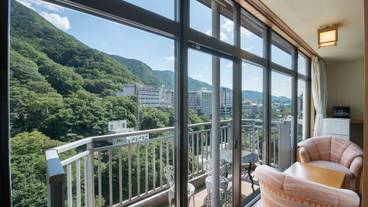 客室からの眺望 / 1