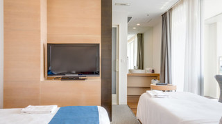 デラックスツイン (バルコニータイプ禁煙)